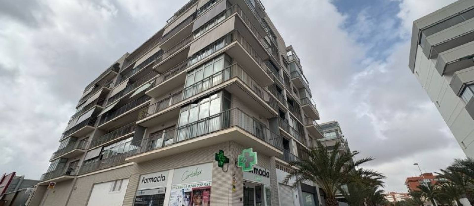 Venta - Apartment - Elche