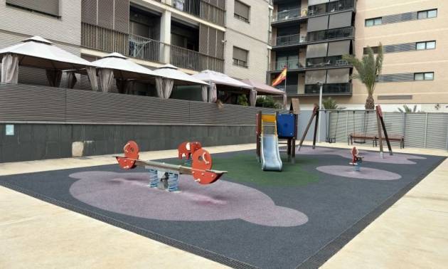 Venta - Apartment - Elche