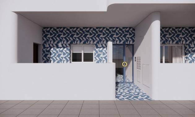 New Build - Apartment - Pilar de la Horadada - Torre de la Horadada