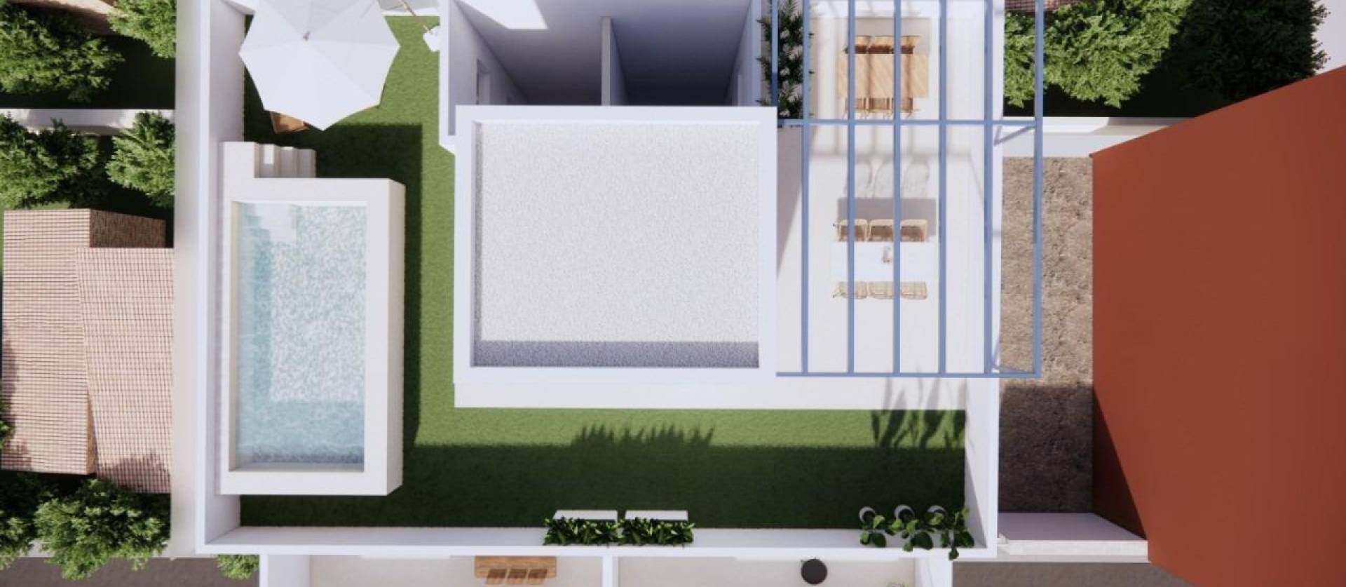 New Build - Apartment - Pilar de la Horadada - Torre de la Horadada