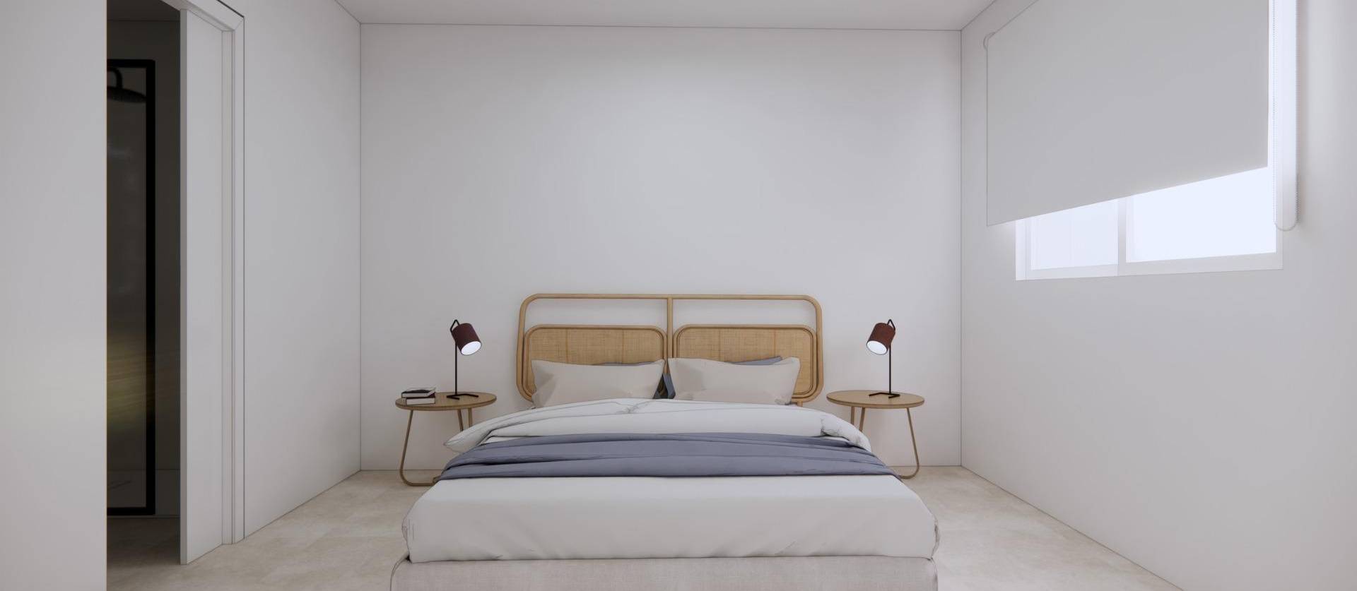 New Build - Apartment - Pilar de la Horadada - Torre de la Horadada