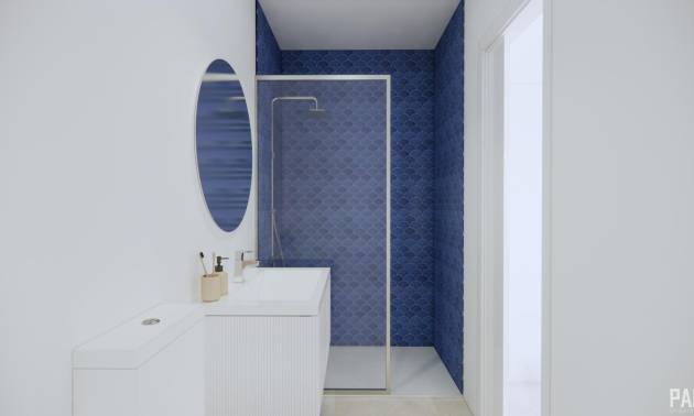 New Build - Apartment - Pilar de la Horadada - Torre de la Horadada