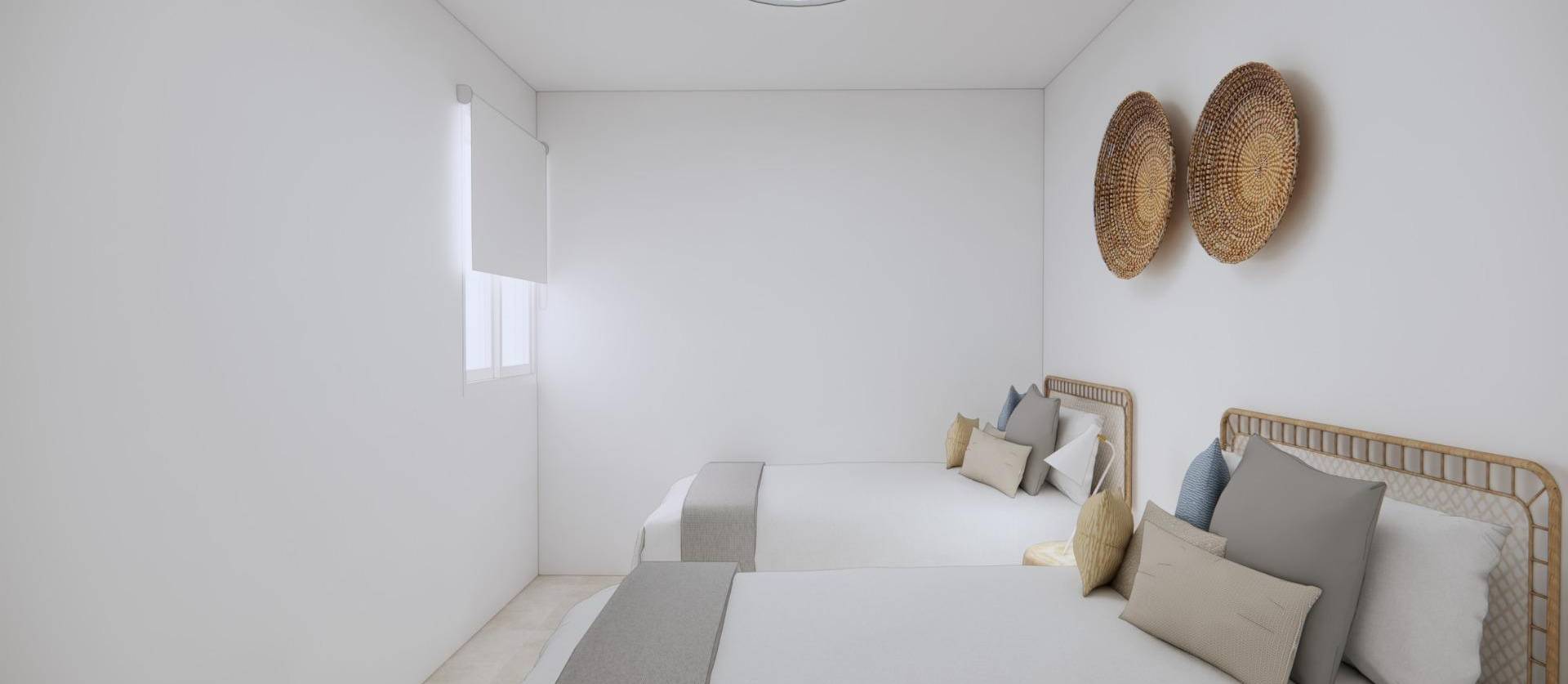 New Build - Apartment - Pilar de la Horadada - Torre de la Horadada