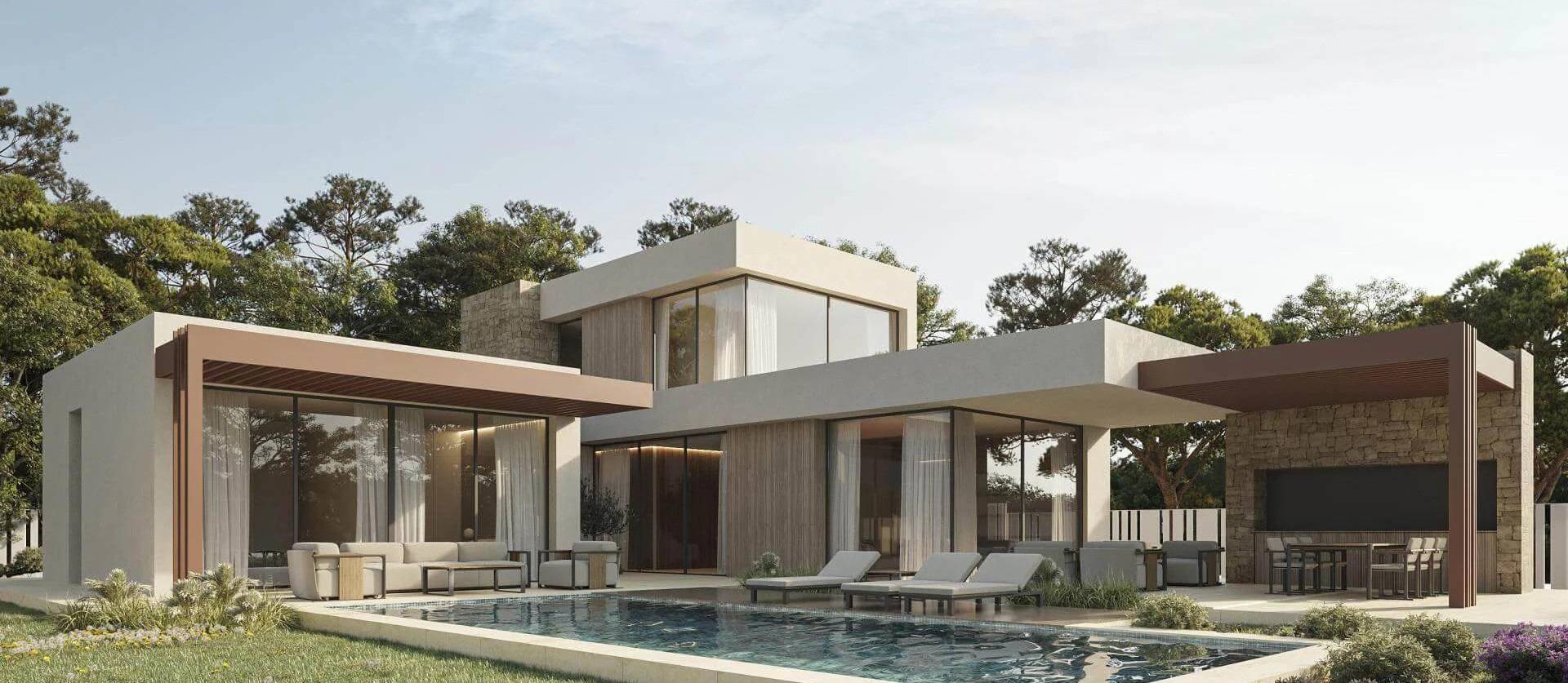 New Build - Villa - Jávea Xàbia - La Cala