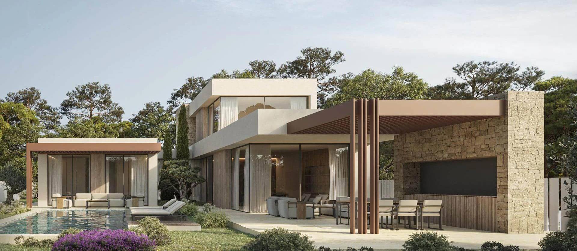 New Build - Villa - Jávea Xàbia - La Cala