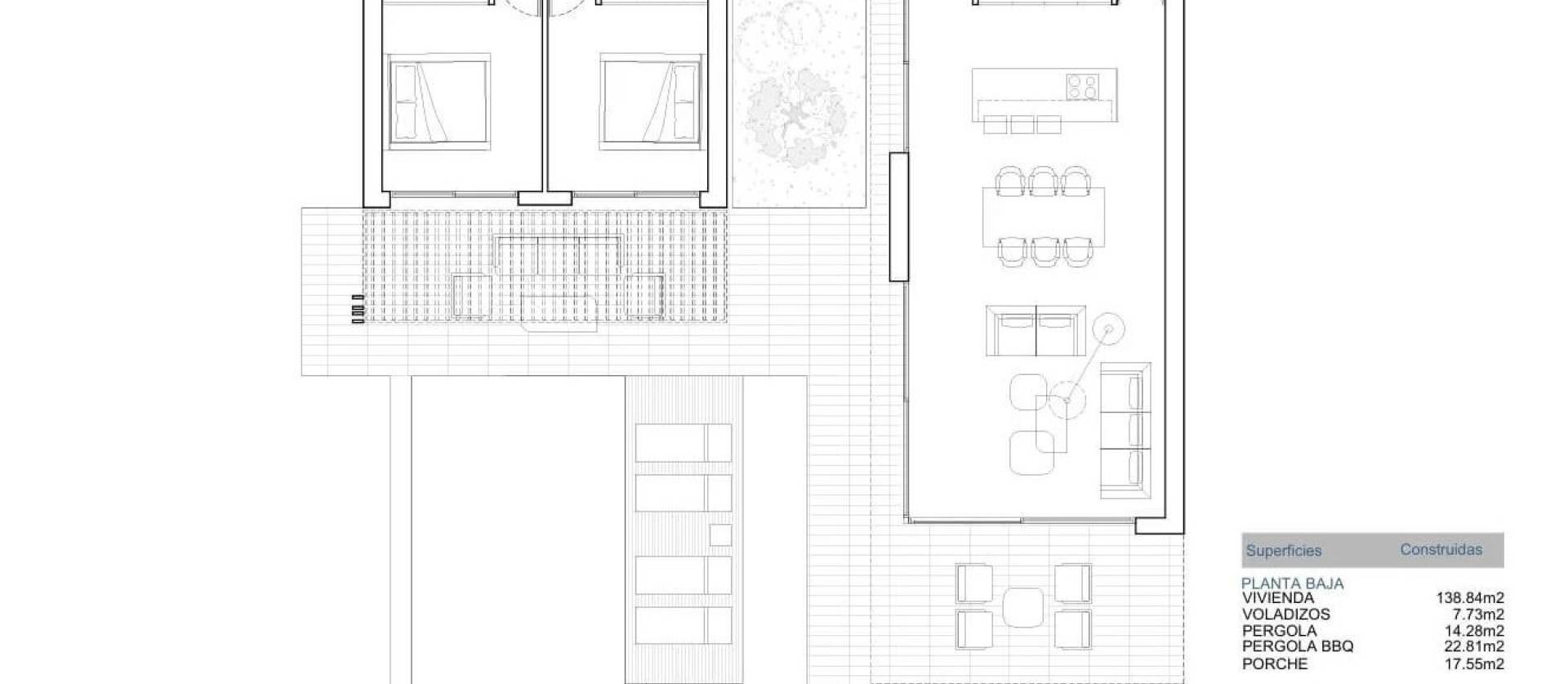 New Build - Villa - Jávea Xàbia - La Cala