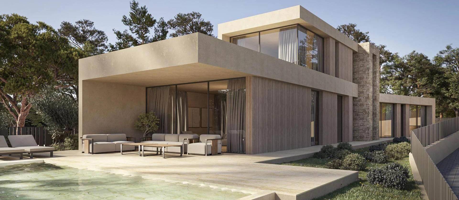 New Build - Villa - Moraira_Teulada - Cala L Andrago