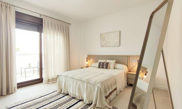 New Build - Townhouse - San Javier - pueblo