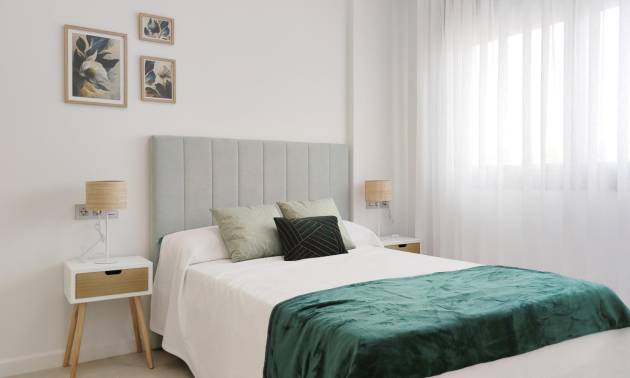 New Build - Townhouse - San Javier - pueblo