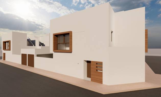 New Build - Townhouse - San Javier - pueblo
