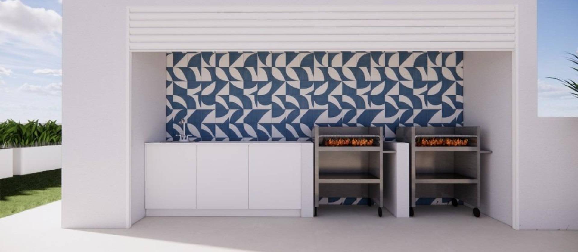 New Build - Apartment - Pilar de la Horadada - Torre de la Horadada