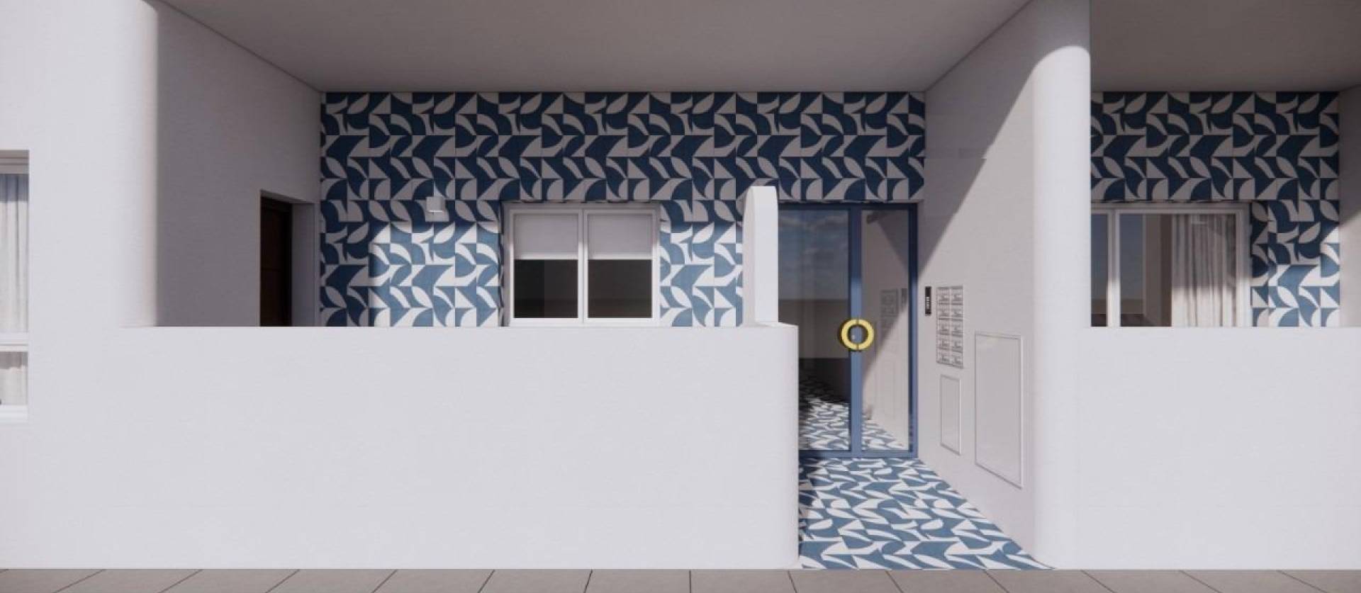 New Build - Apartment - Pilar de la Horadada - Torre de la Horadada