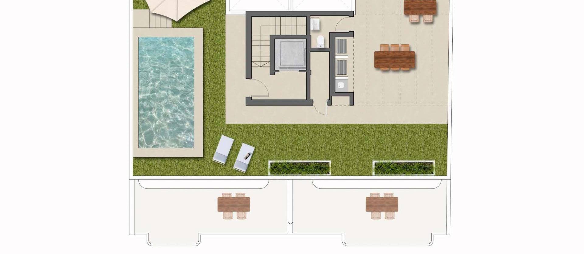 New Build - Apartment - Pilar de la Horadada - Torre de la Horadada