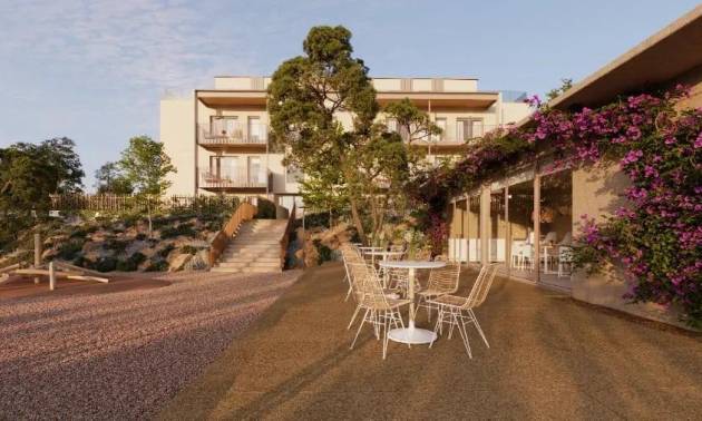 New Build - Apartment - Godella - Campolivar