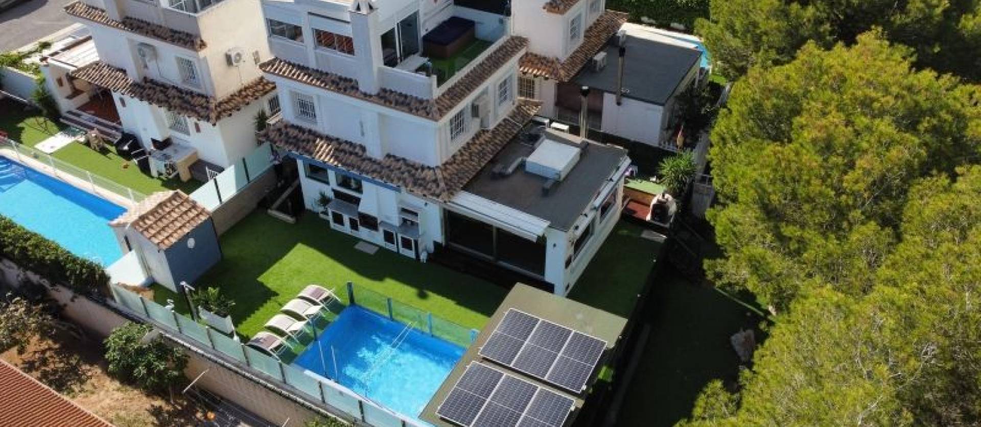 Bestaande woningen - Villa - Orihuela Costa