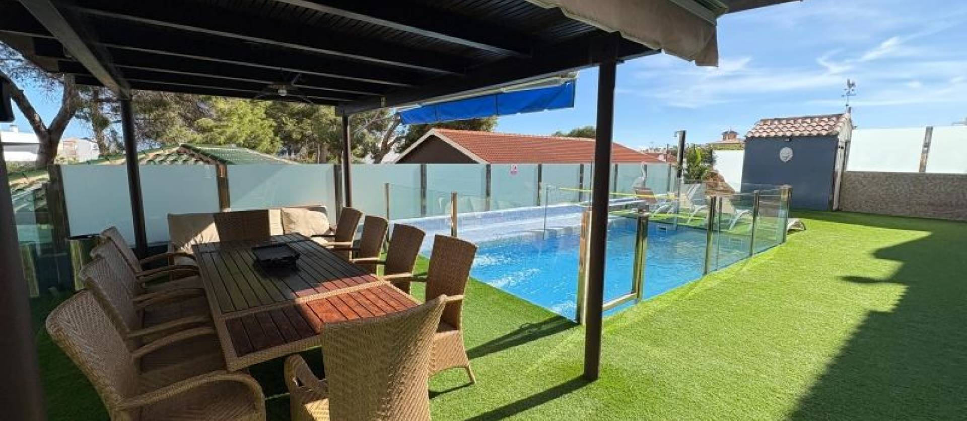 Bestaande woningen - Villa - Orihuela Costa