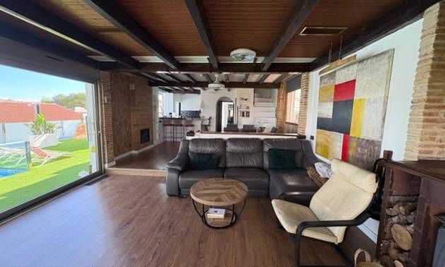 Bestaande woningen - Villa - Orihuela Costa