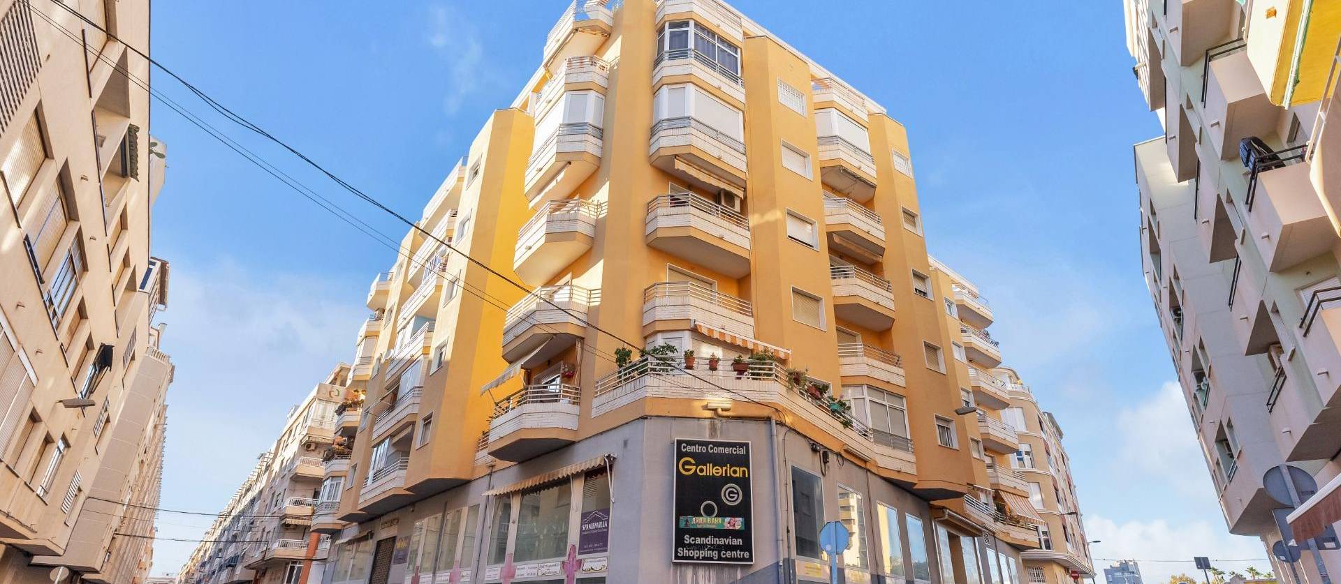 Sale - Apartment - Torrevieja - Habaneras