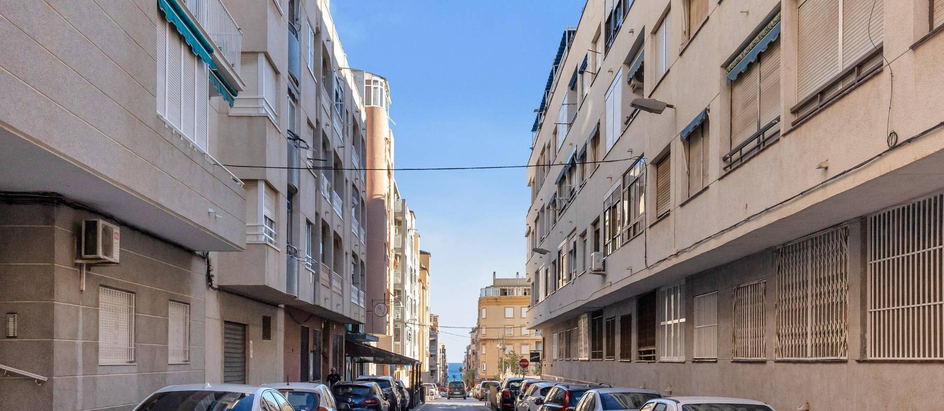 Sale - Apartment - Torrevieja - Habaneras