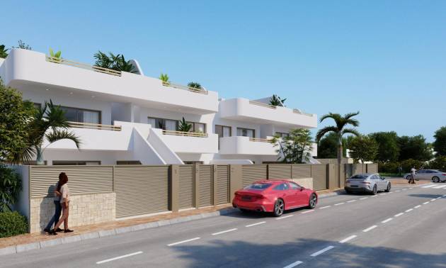 New Build - Ground Floor Bungalow - San Pedro del Pinatar - Los Cuarteros