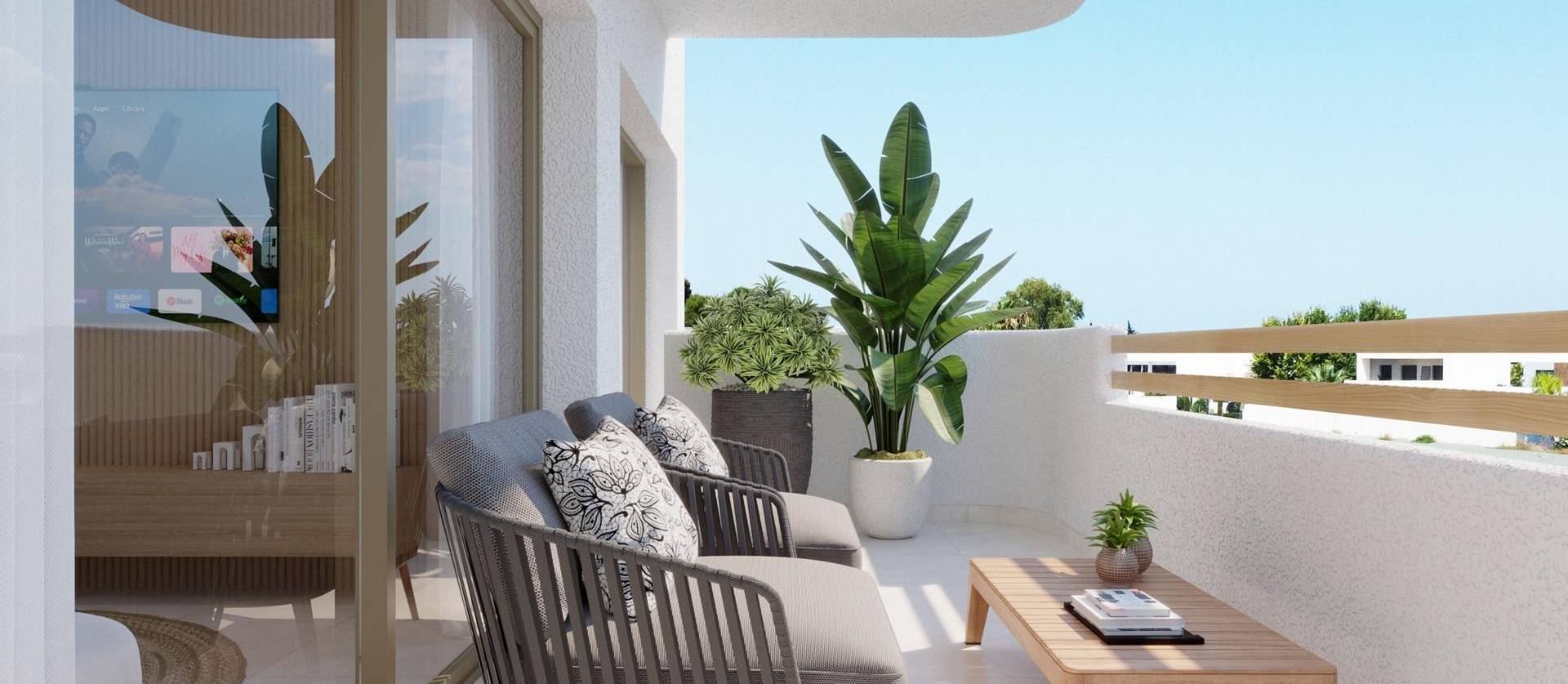 New Build - Ground Floor Bungalow - San Pedro del Pinatar - Los Cuarteros