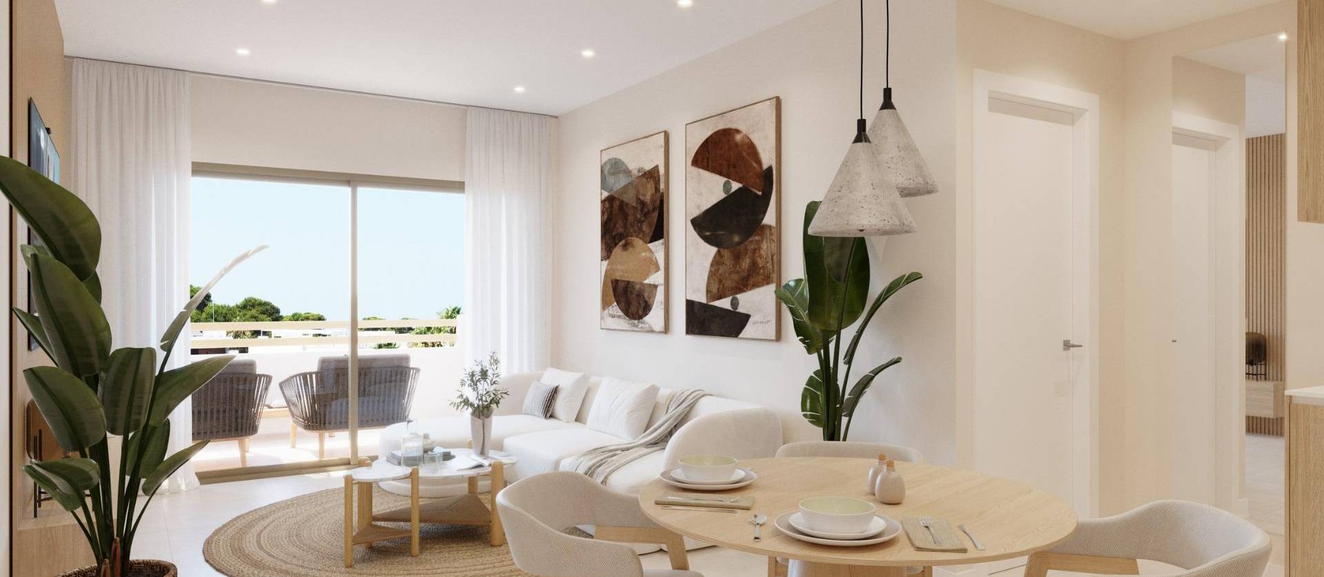 New Build - Ground Floor Bungalow - San Pedro del Pinatar - Los Cuarteros