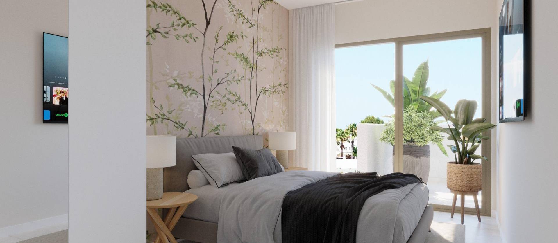 New Build - Ground Floor Bungalow - San Pedro del Pinatar - Los Cuarteros