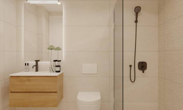 New Build - Ground Floor Bungalow - San Pedro del Pinatar - Los Cuarteros