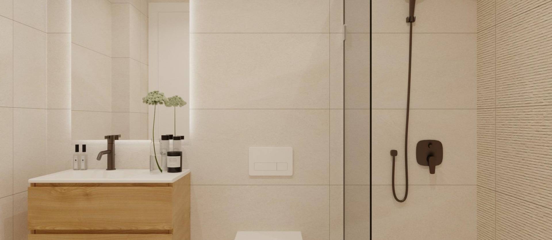 New Build - Ground Floor Bungalow - San Pedro del Pinatar - Los Cuarteros