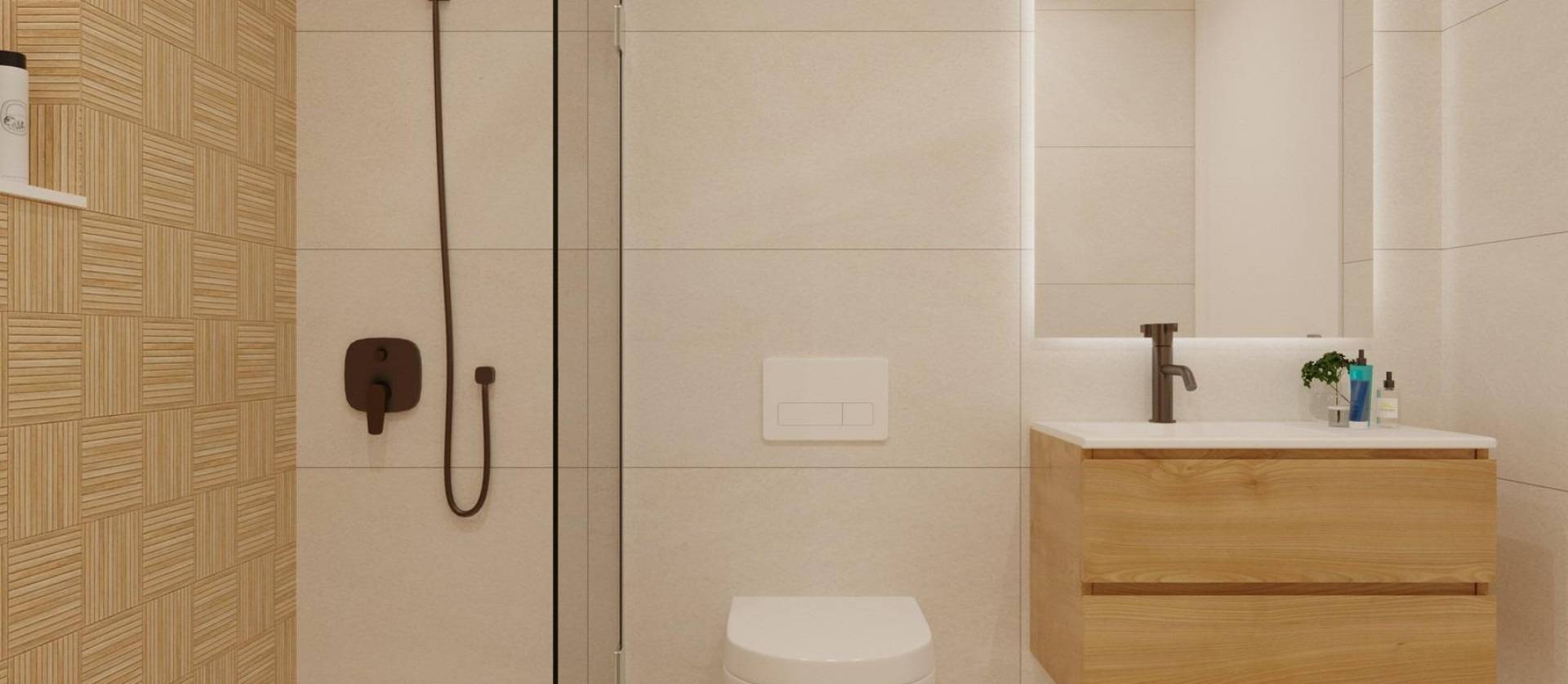 New Build - Ground Floor Bungalow - San Pedro del Pinatar - Los Cuarteros