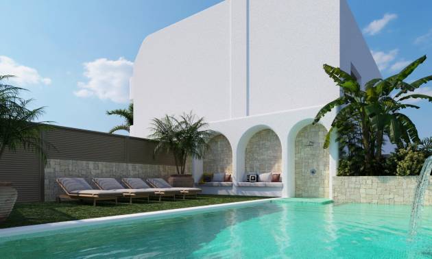 New Build - Ground Floor Bungalow - San Pedro del Pinatar - Los Cuarteros