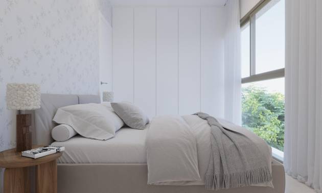 New Build - Top Floor Bungalow - San Pedro del Pinatar - Los Cuarteros