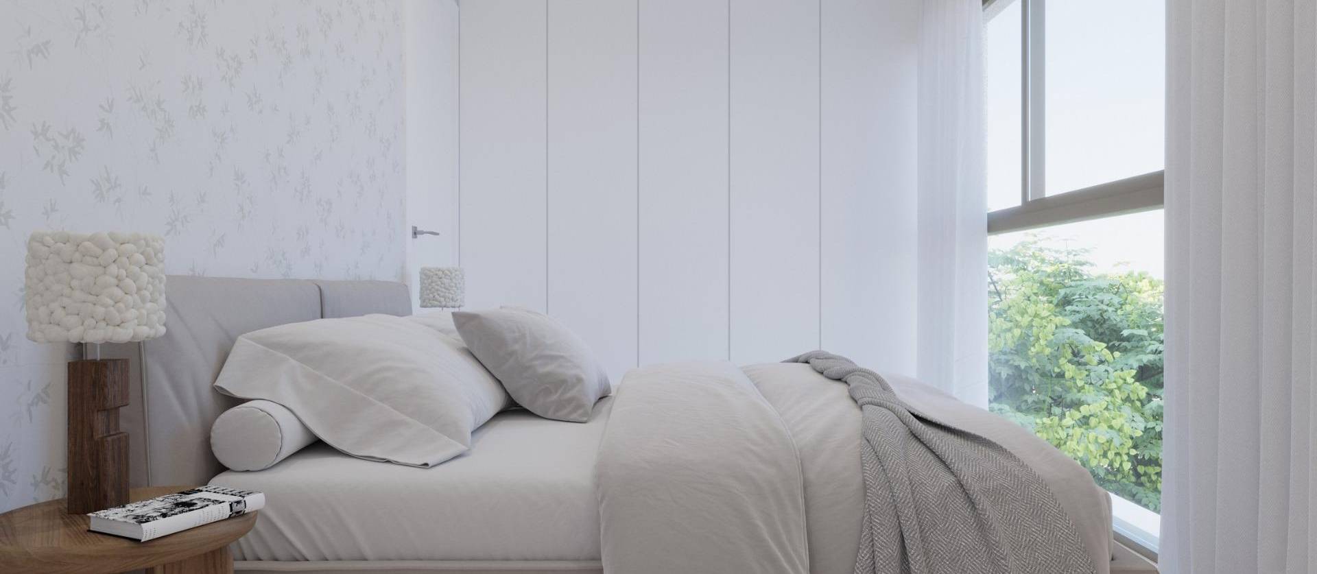 New Build - Top Floor Bungalow - San Pedro del Pinatar - Los Cuarteros