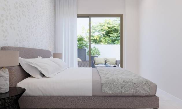 New Build - Top Floor Bungalow - San Pedro del Pinatar - Los Cuarteros