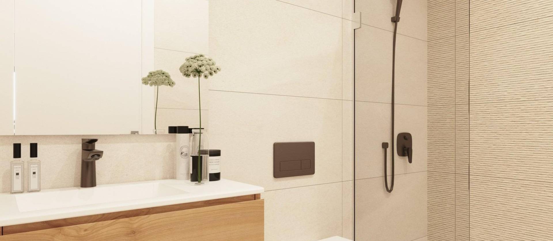 New Build - Top Floor Bungalow - San Pedro del Pinatar - Los Cuarteros