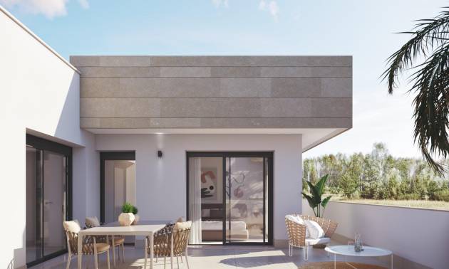 New Build - Villa - San Javier - Santiago De La Ribera