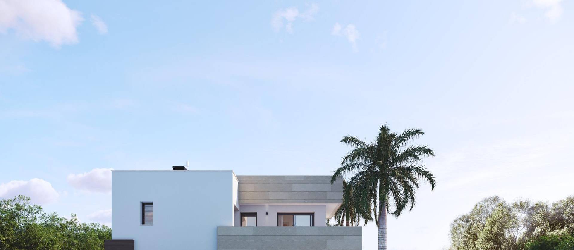 New Build - Villa - San Javier - Santiago De La Ribera