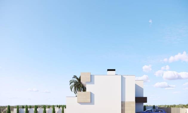 New Build - Villa - San Javier - Santiago De La Ribera