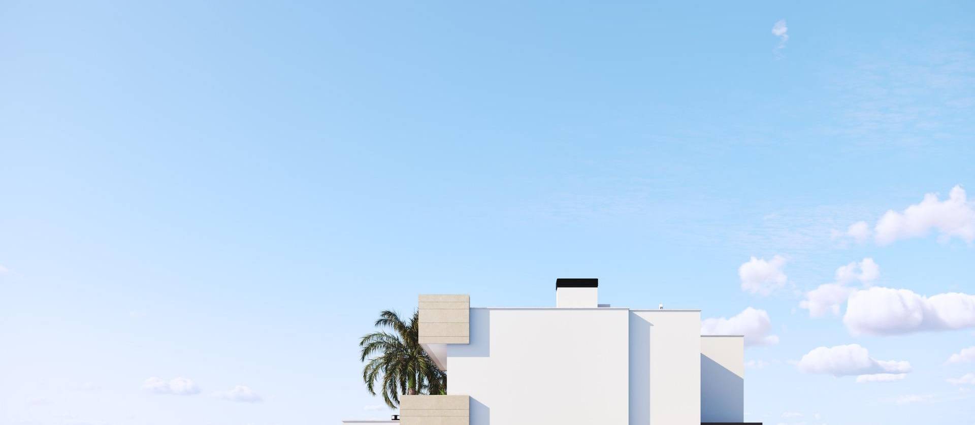 New Build - Villa - San Javier - Santiago De La Ribera