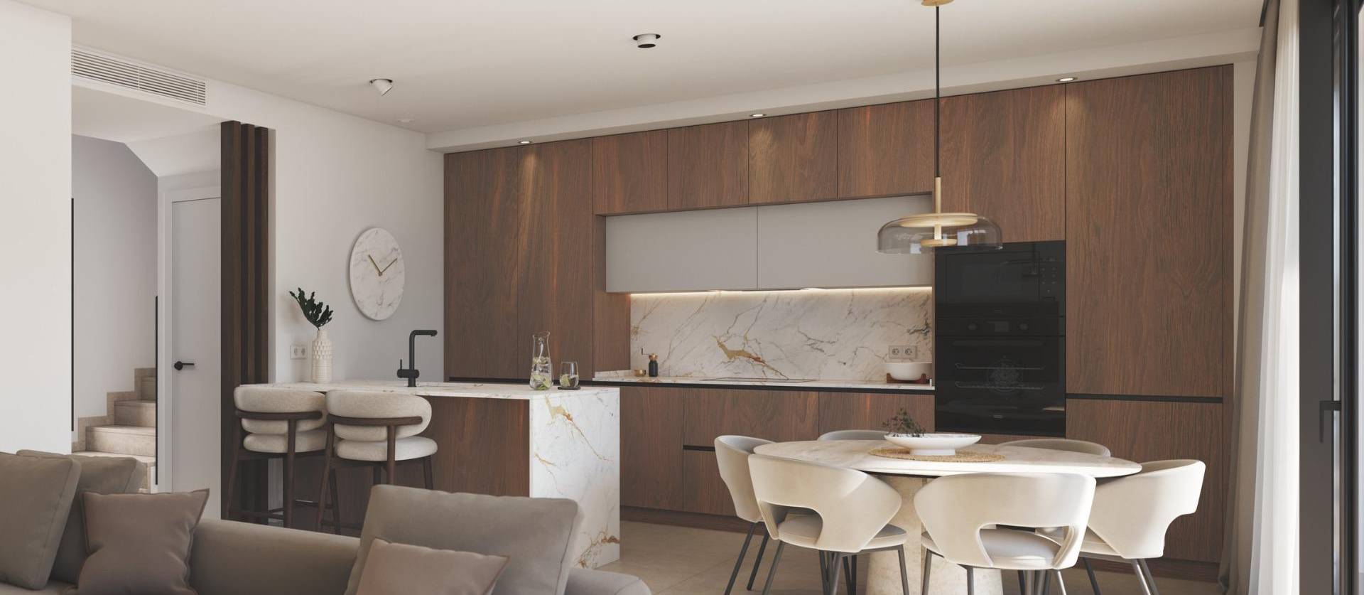 New Build - Villa - San Javier - Santiago De La Ribera