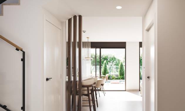 New Build - Villa - San Javier - Santiago De La Ribera