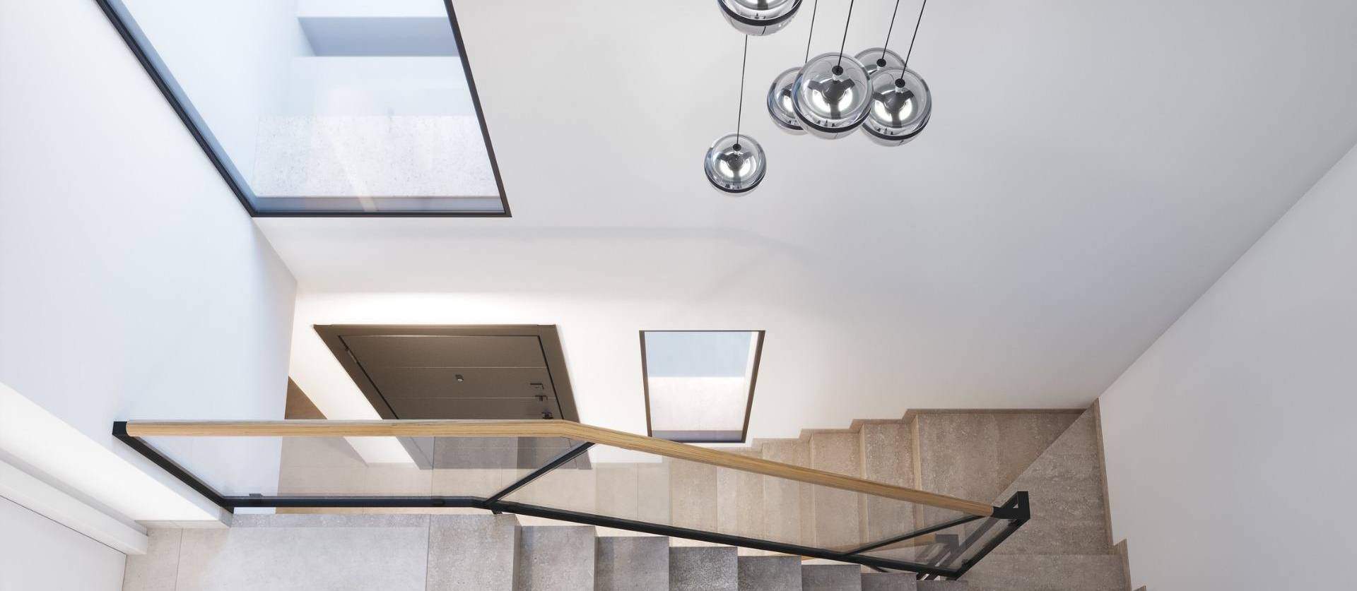 New Build - Villa - San Javier - Santiago De La Ribera