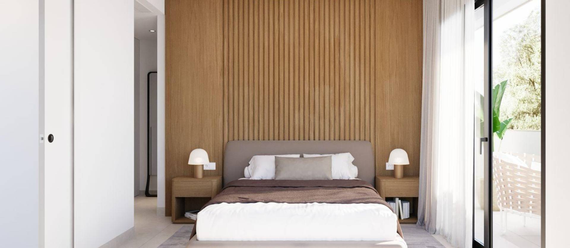 New Build - Villa - San Javier - Santiago De La Ribera