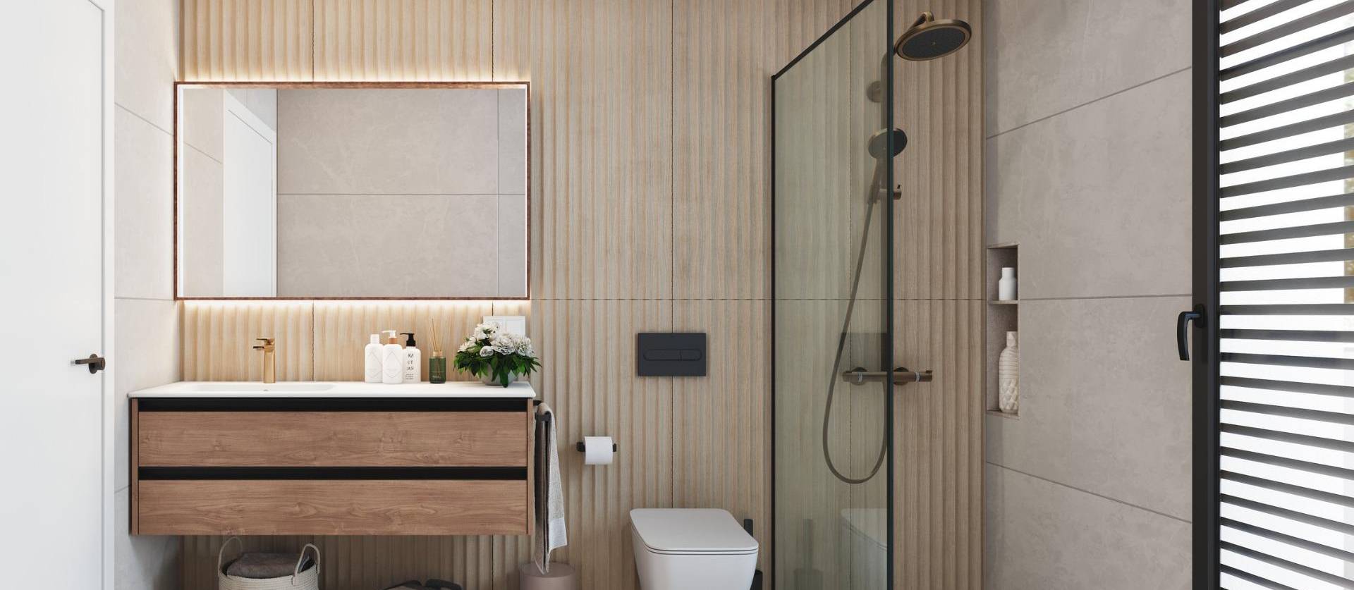 New Build - Villa - San Javier - Santiago De La Ribera