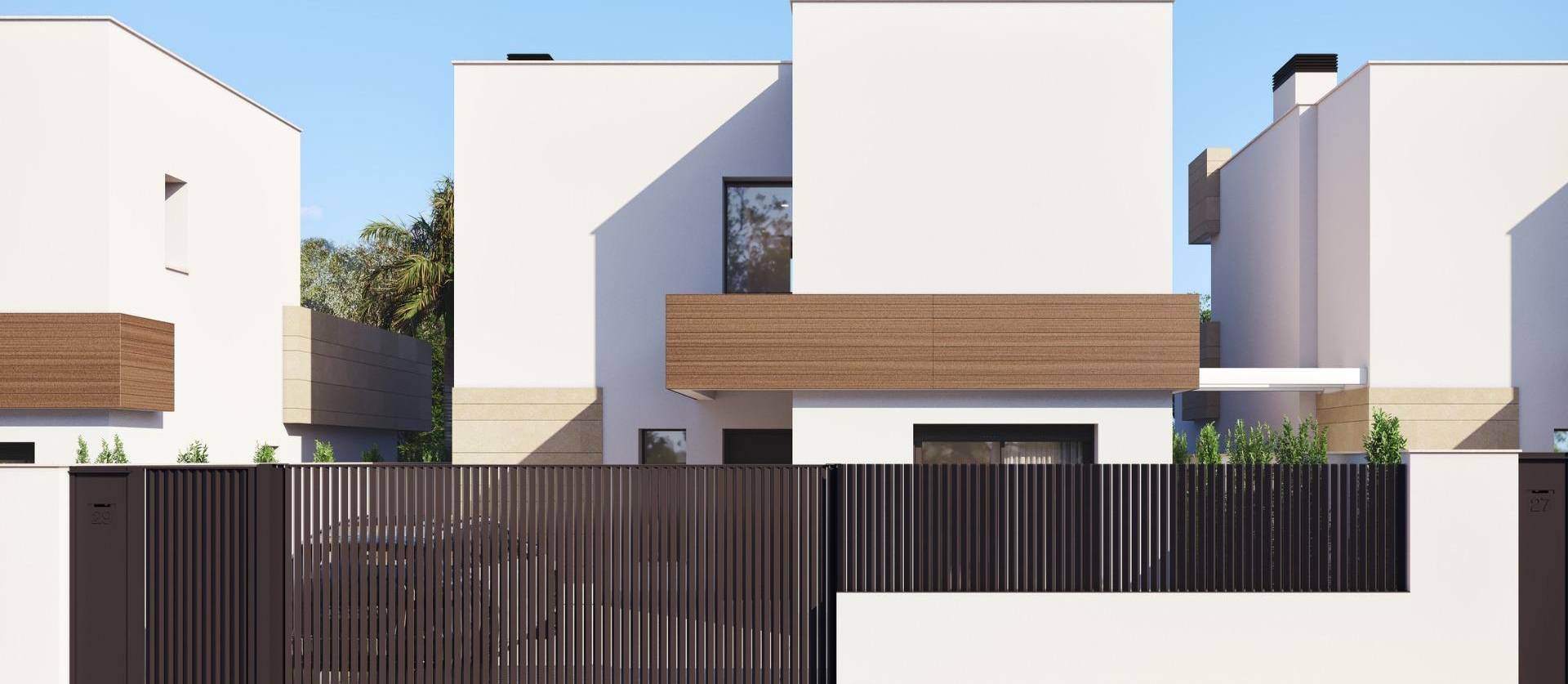 New Build - Villa - San Javier - Santiago De La Ribera