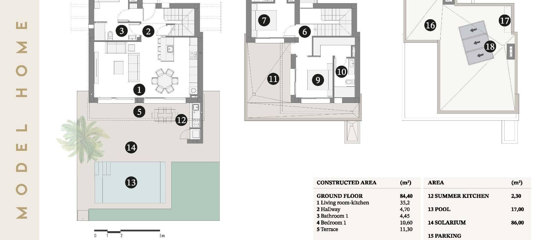 New Build - Villa - San Javier - Santiago De La Ribera