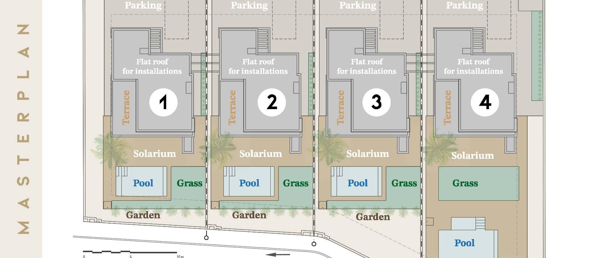 New Build - Villa - San Javier - Santiago De La Ribera