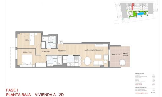 New Build - Apartment - Aguilas - Playa de Levante