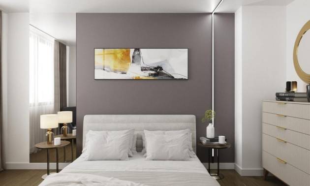 New Build - Apartment - Alicante - Center