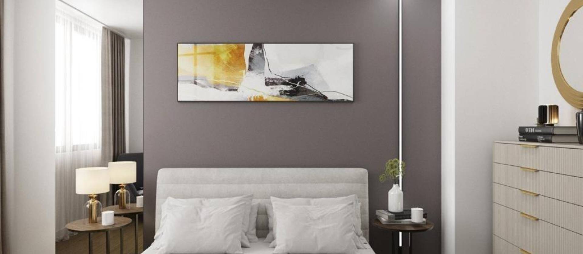 New Build - Apartment - Alicante - Center